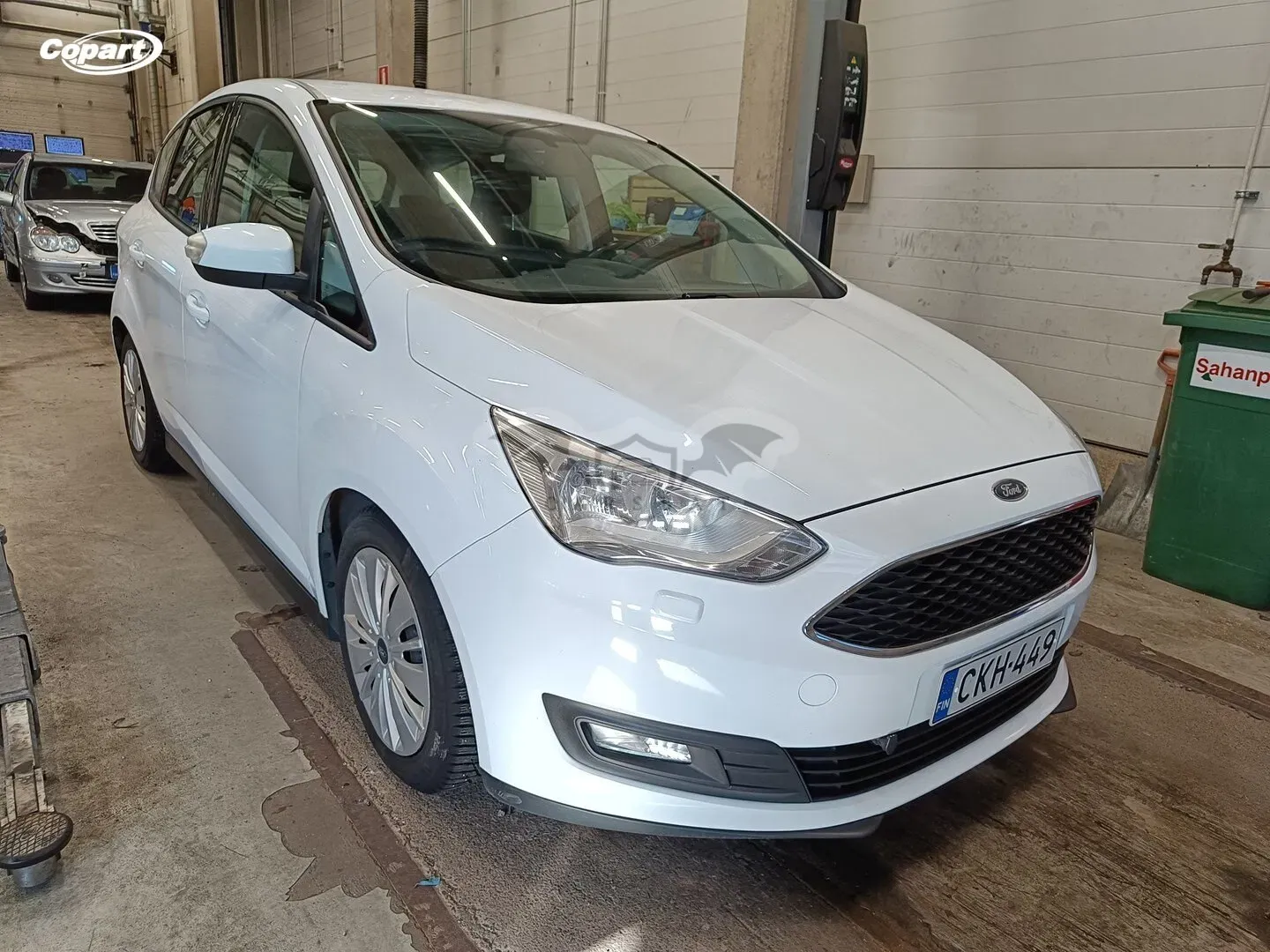 Ford C-Max 1.0 EcoBoost 2017