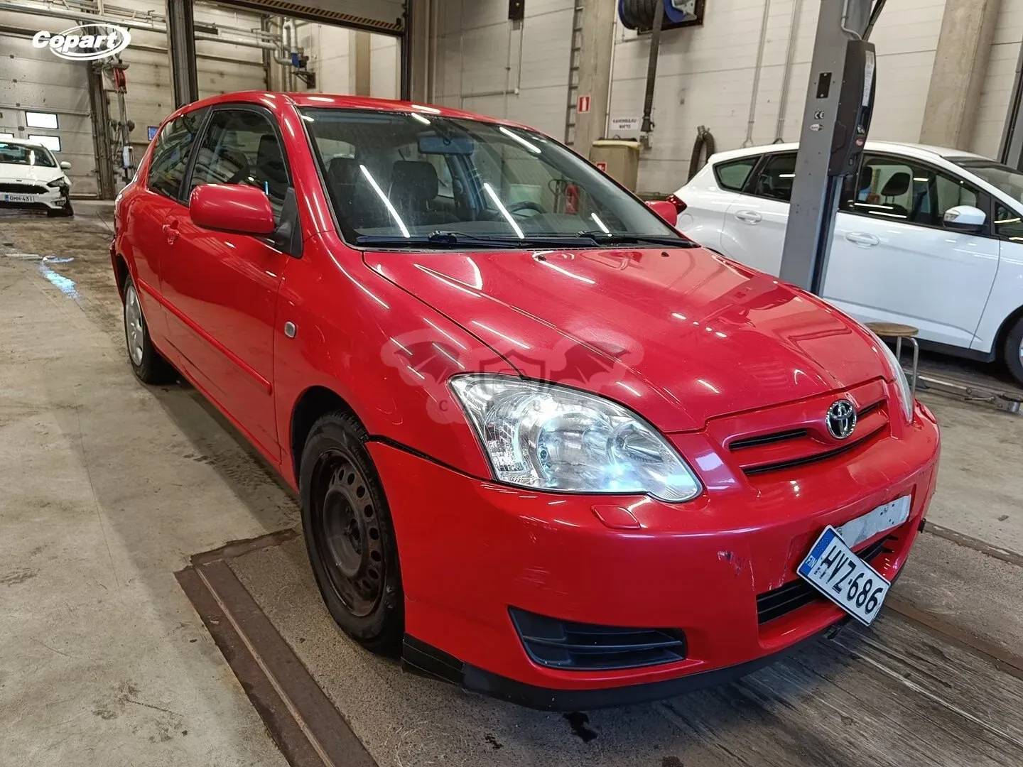 Toyota Corolla 1.4 VVT-i 2004