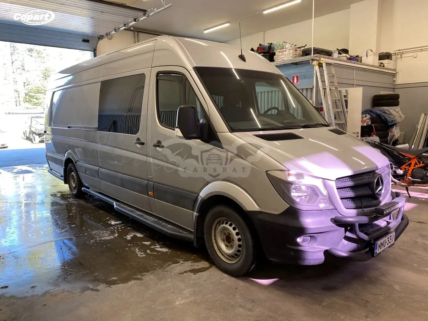 Mercedes-Benz Sprinter 316CDI 2016
