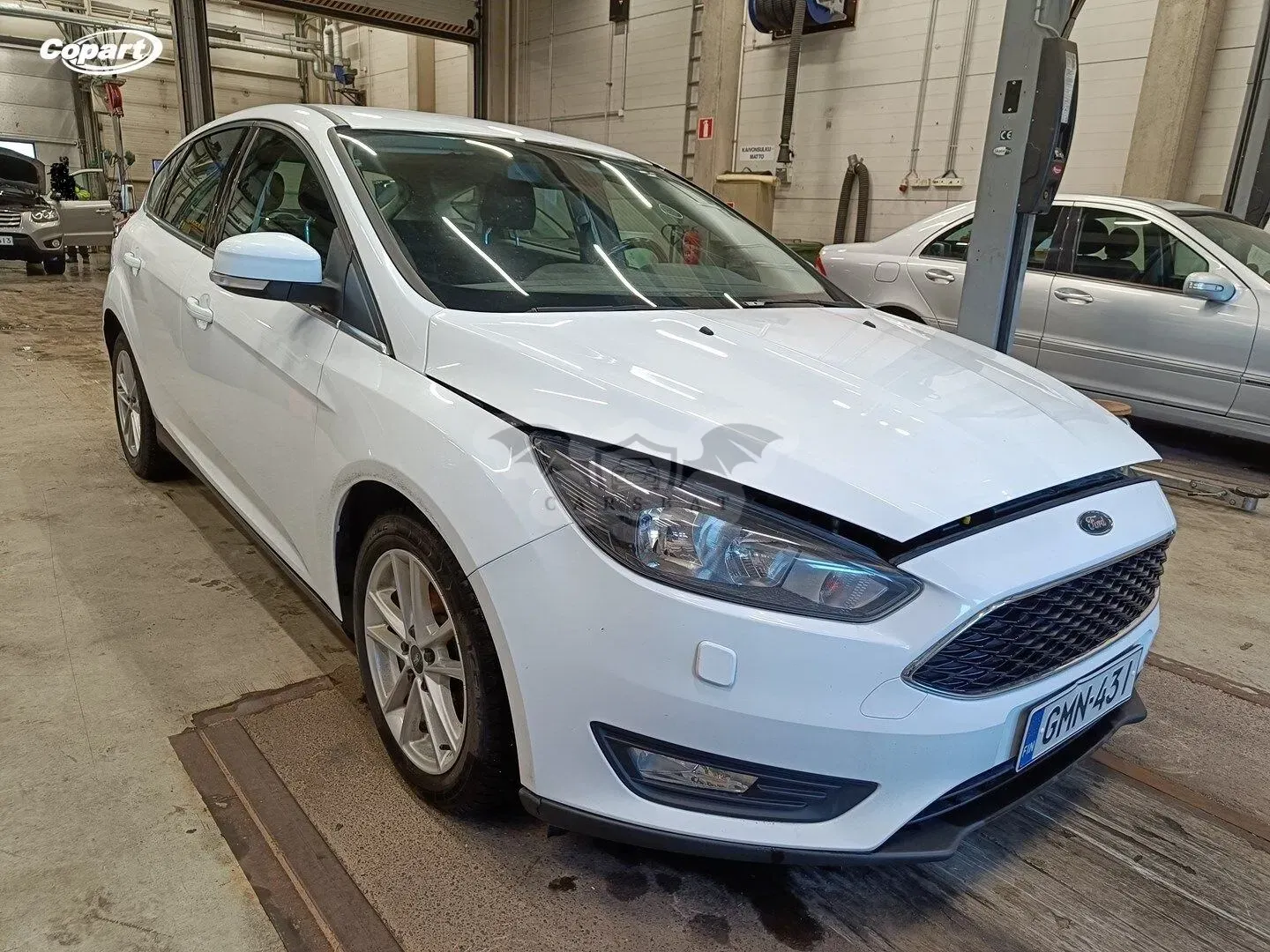 Ford Focus 1.5 TDCi 2017