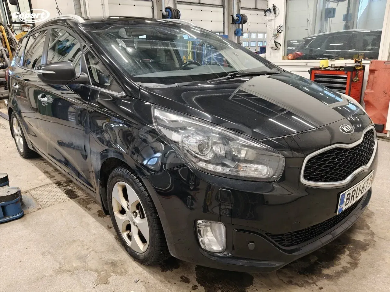 Kia Carens (Rondo) 1.7CRDi 2014