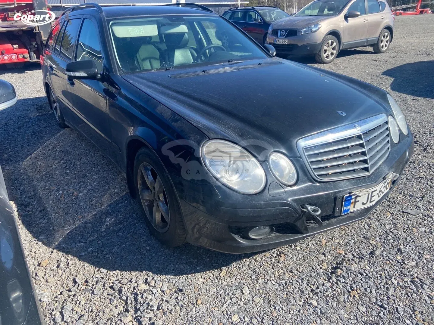 Mercedes-Benz E 220CDI Automatic 2009