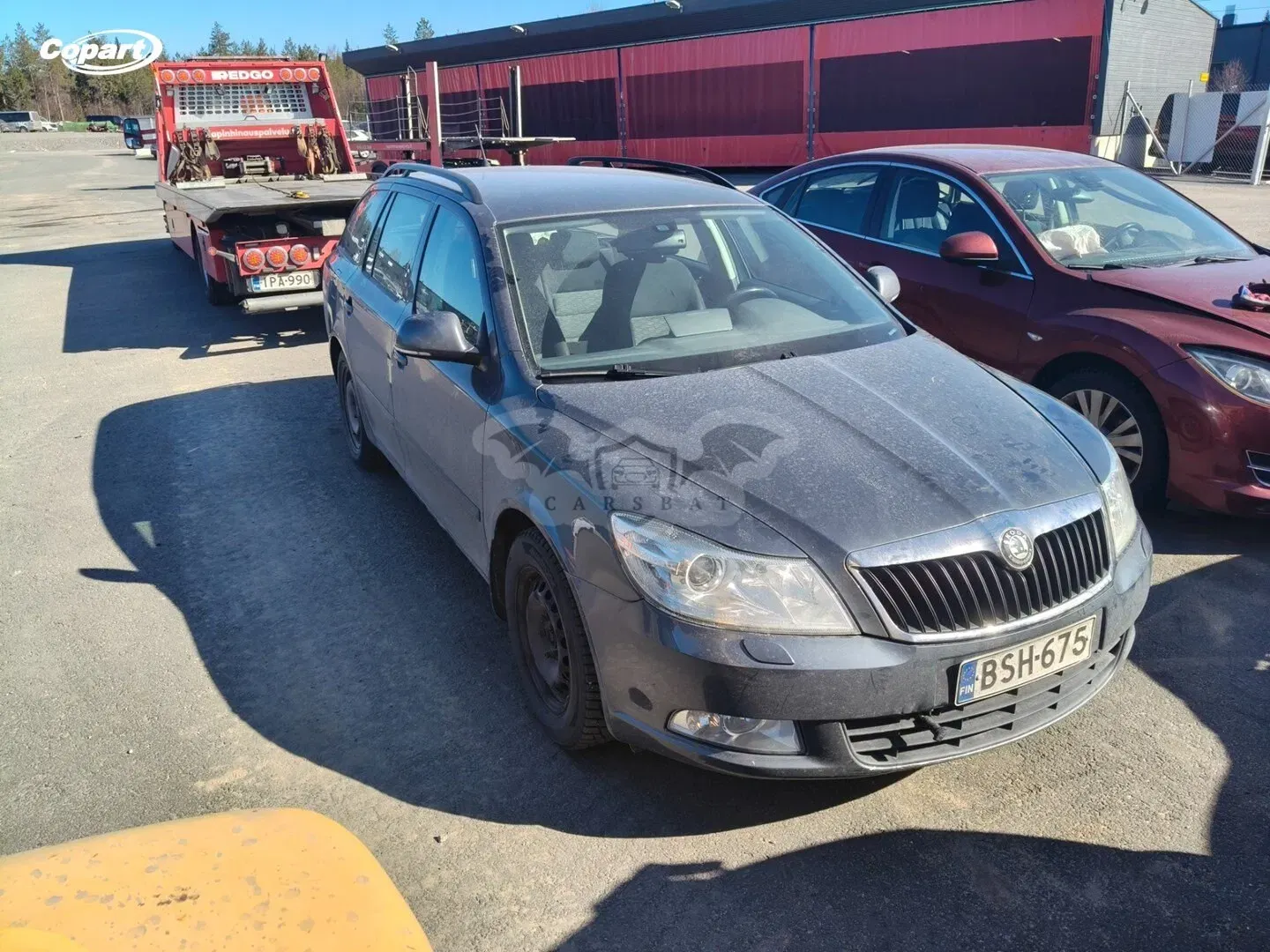 Skoda Octavia 1.4TSI - DSG 2012