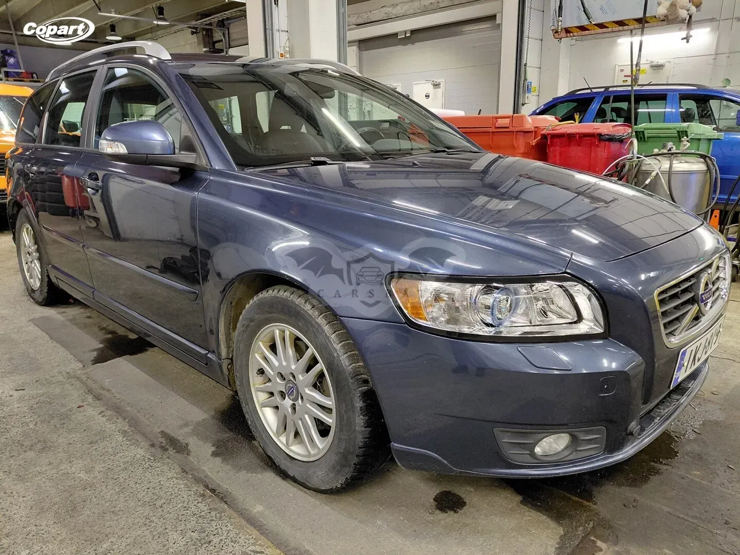 Volvo V50 D2 2011