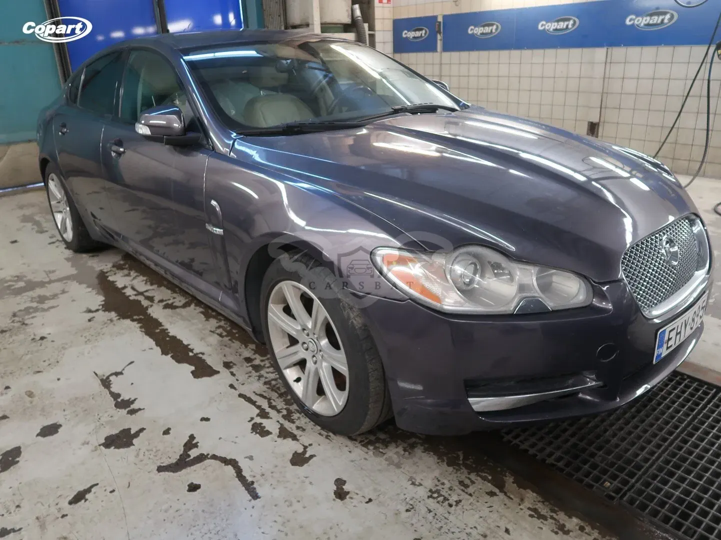 Jaguar XF 2,7D V6 Luxury 2008