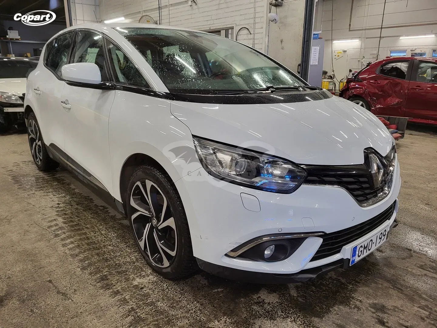 Renault Scenic 1.2 TCe 2017