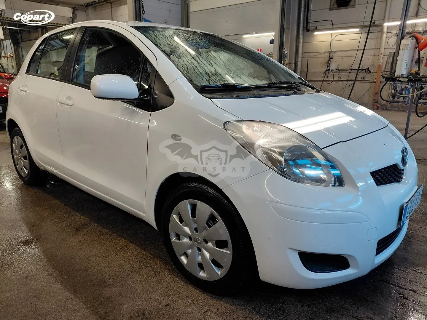 Toyota Yaris 1.33 VVT-i 2010