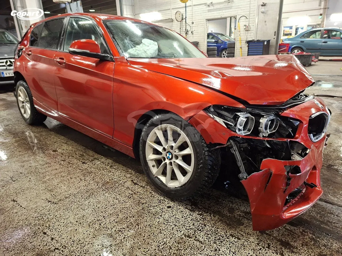 BMW 1 Series 118i 2019