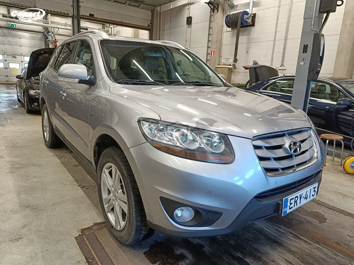 Hyundai Santa Fe 2.2 CRDi 2010