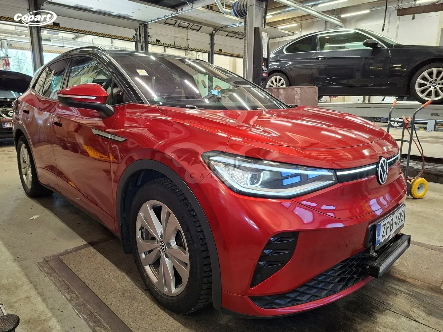 Volkswagen ID.4 GTX 220 KW 2022