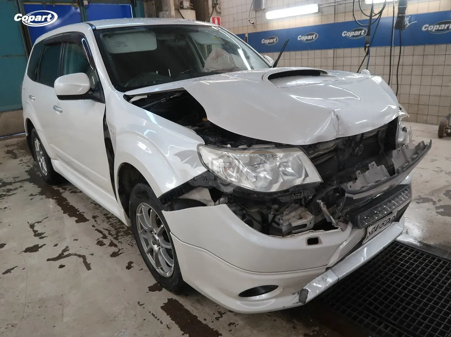 Subaru Forester 2.0 A 2008