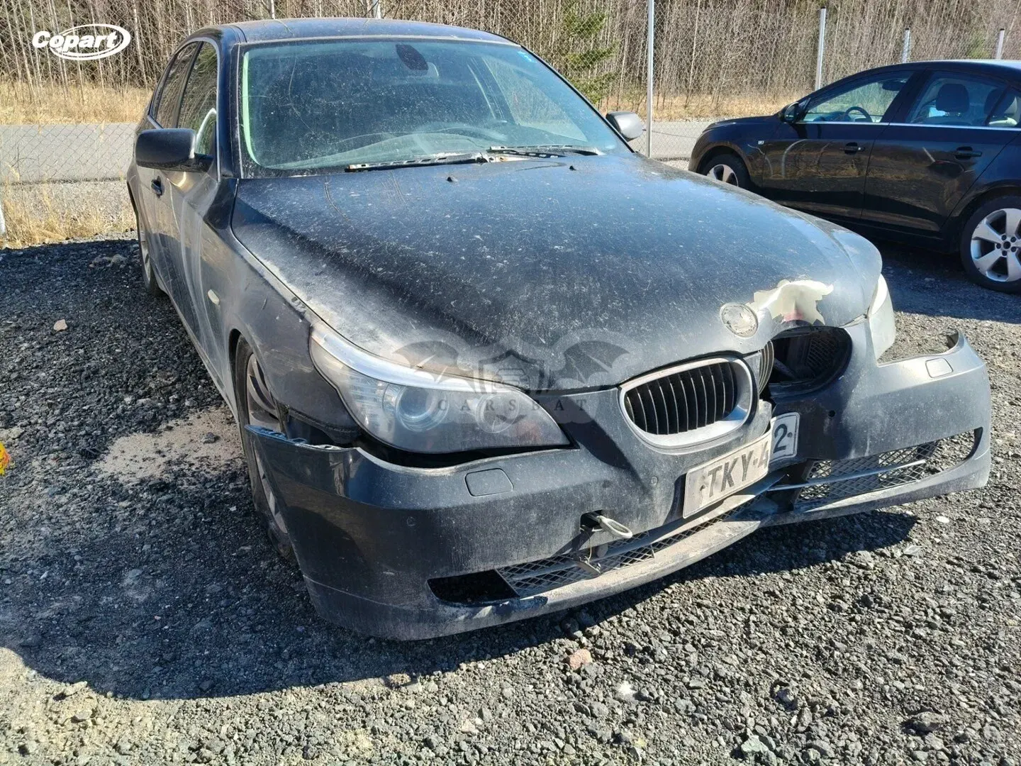 BMW 5 Series 520D AUTOMATIC-NX11/289 2007