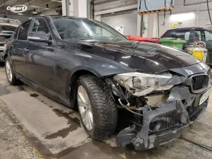 BMW 3 Series 318 d 2012