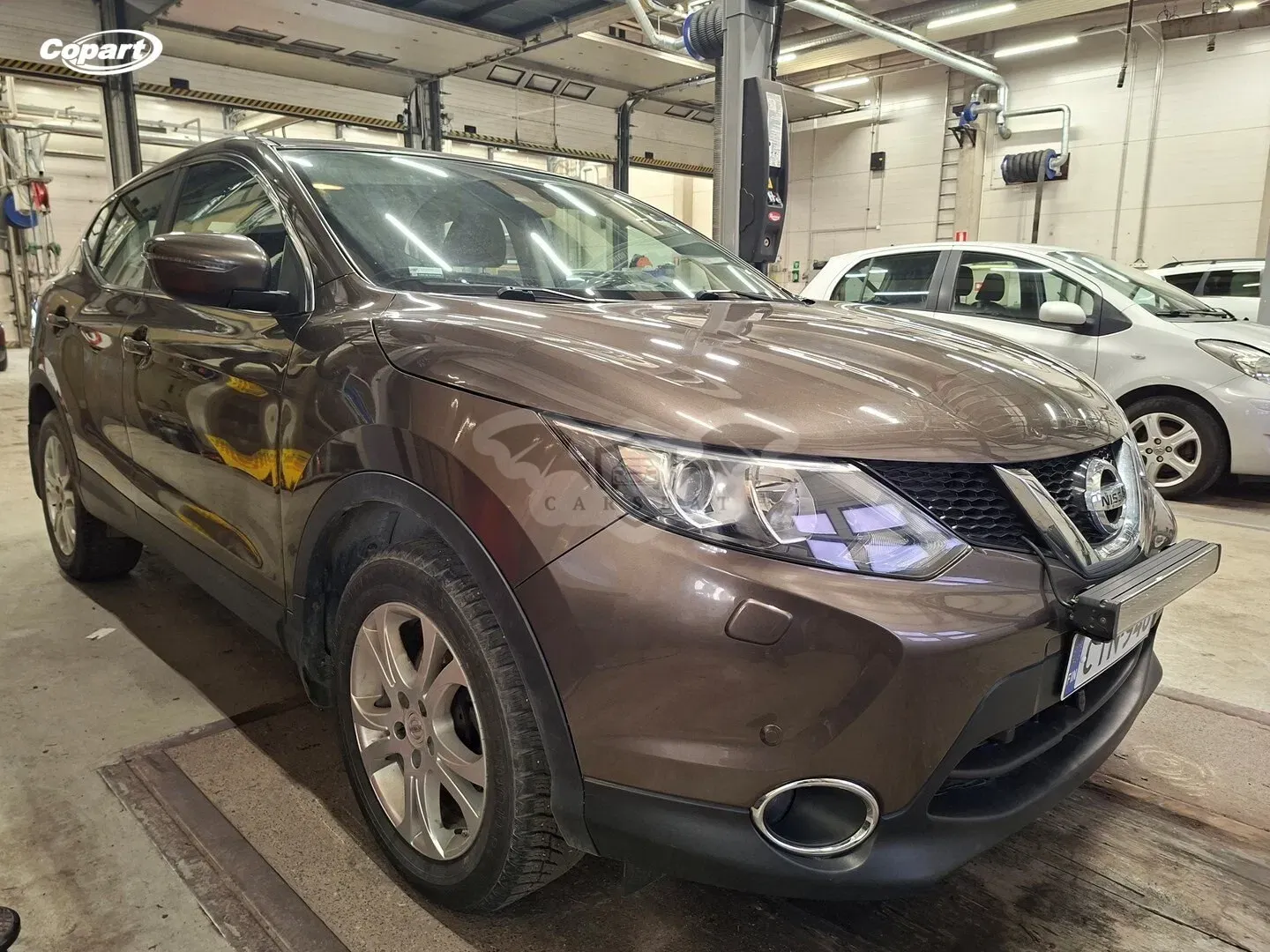 Nissan Qashqai 1.2 DIG-T 2015