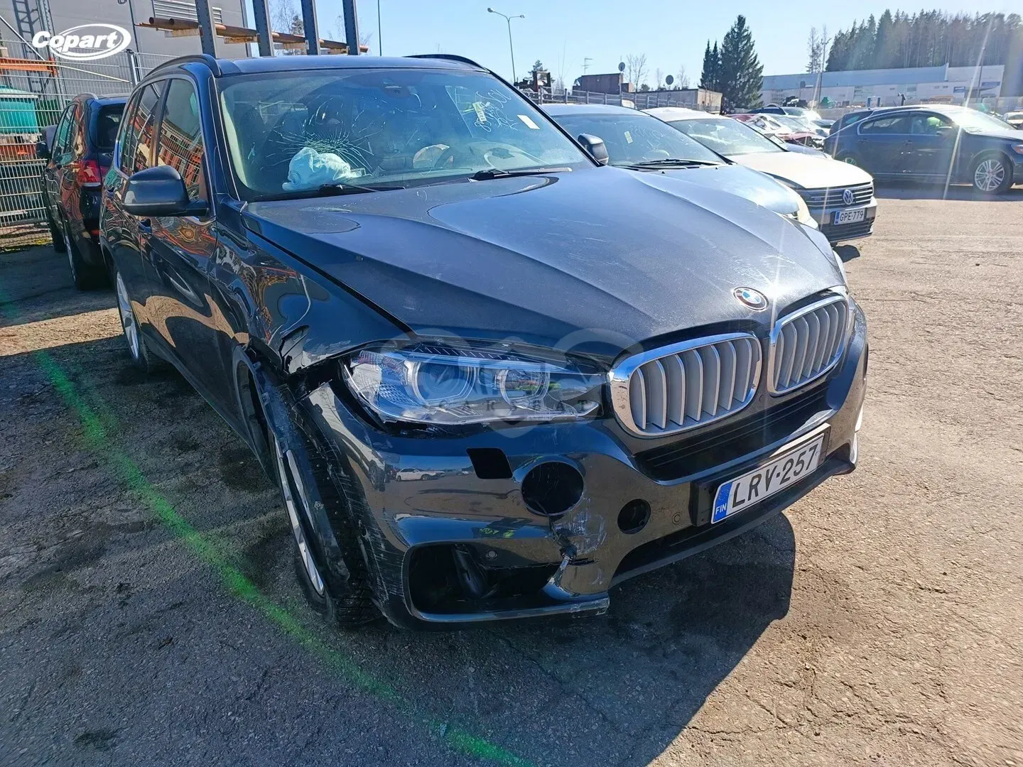 BMW X5 xDrive40e A 2017
