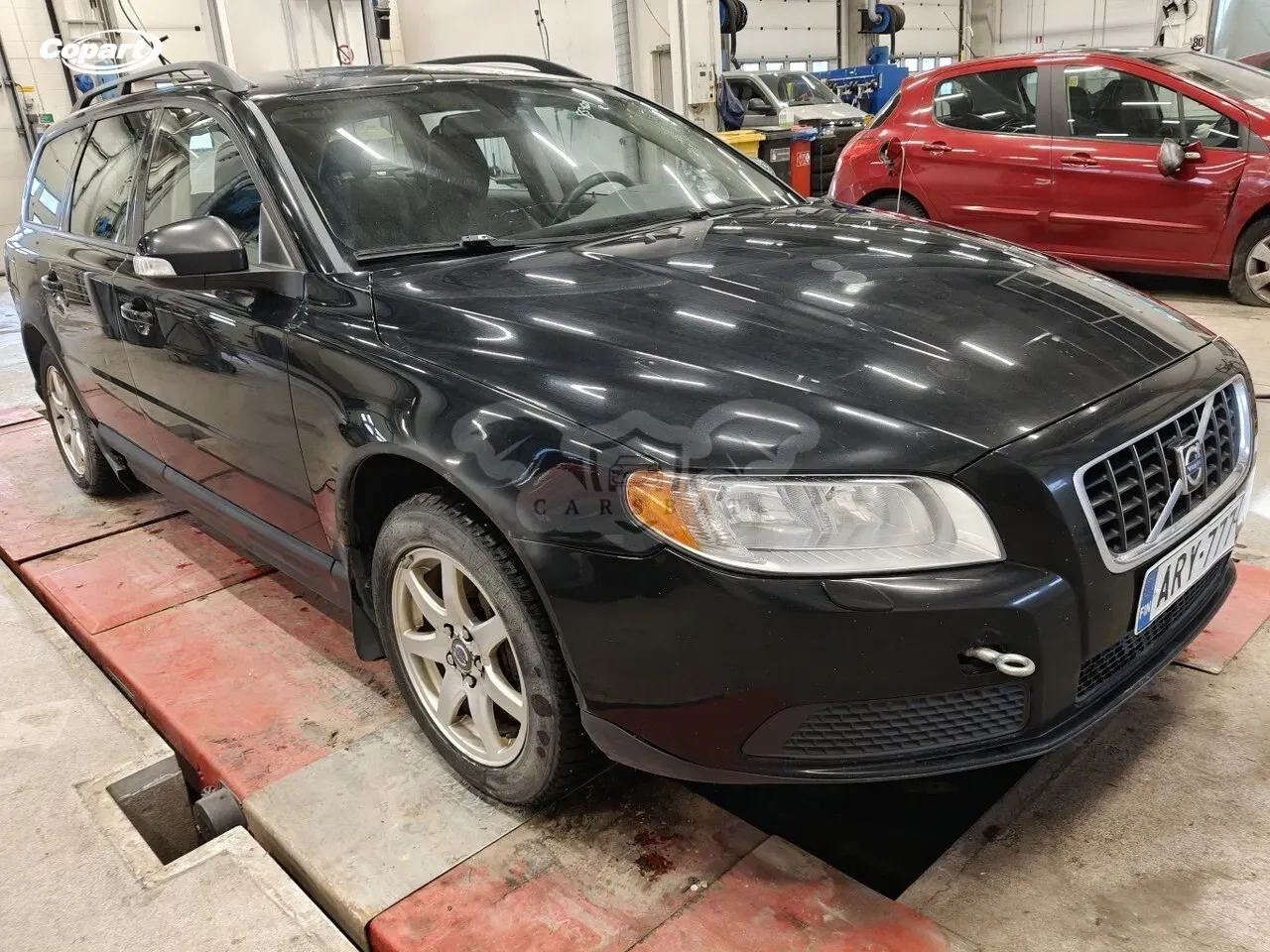 Volvo V70 2.4D 2008