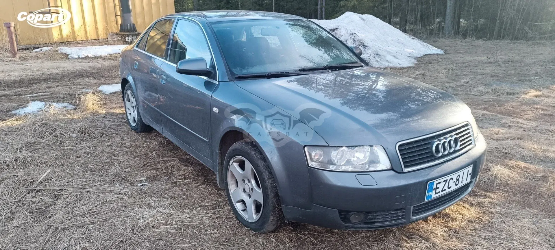 Audi A4 1.9TDI 2001