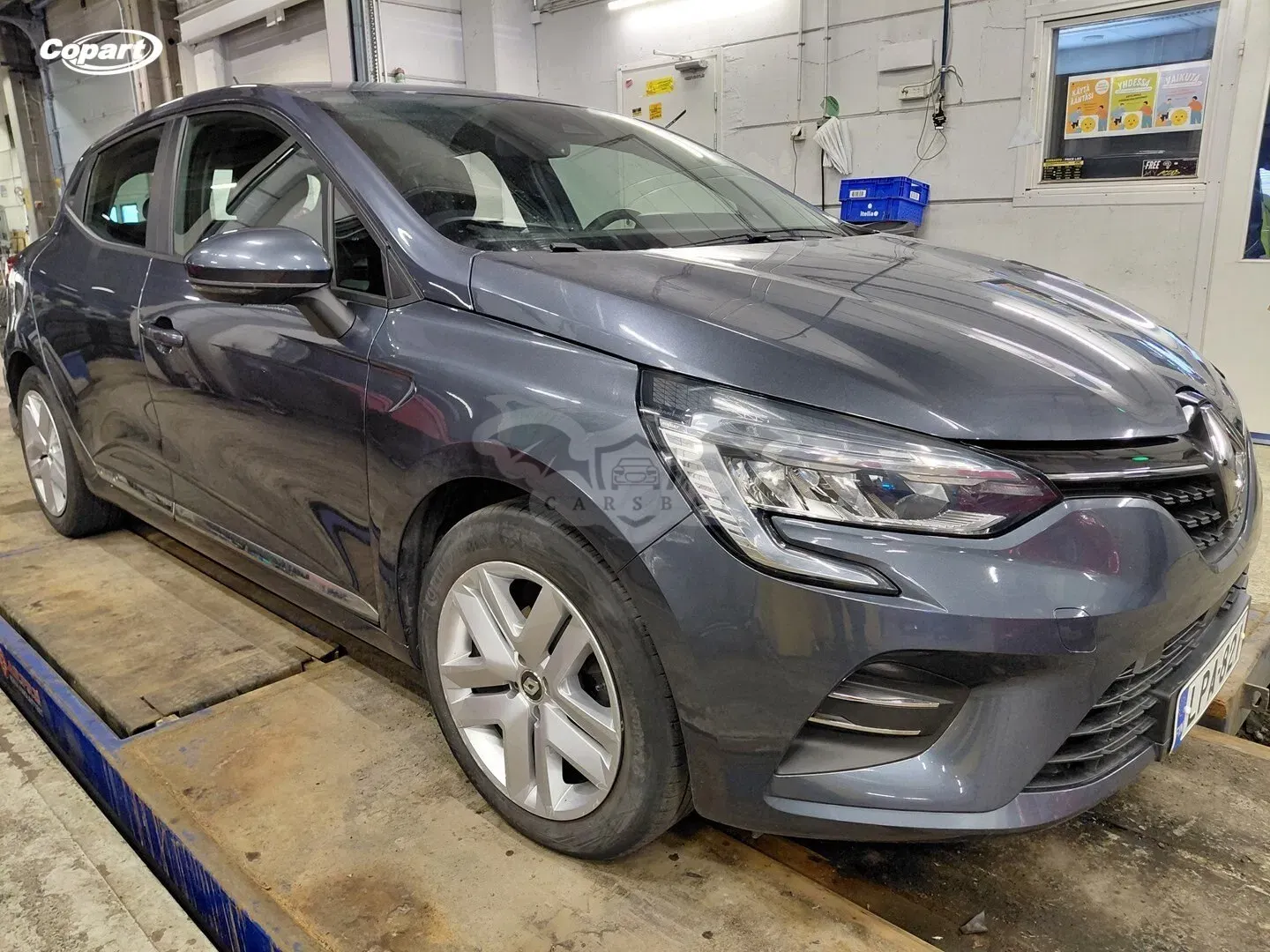 Renault Clio 1.0 2020