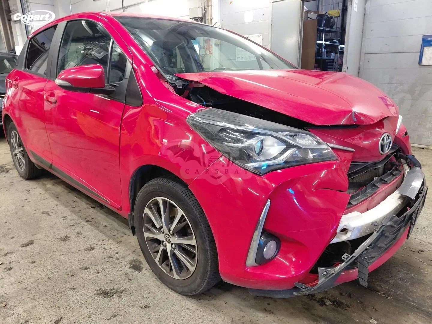 Toyota Yaris 1.5 2019