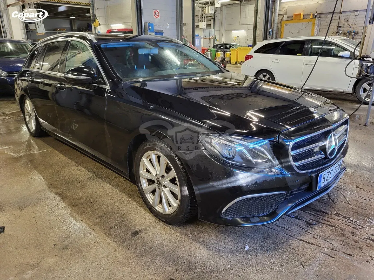Mercedes-Benz E E 220 d 2.0 4-matic 2020