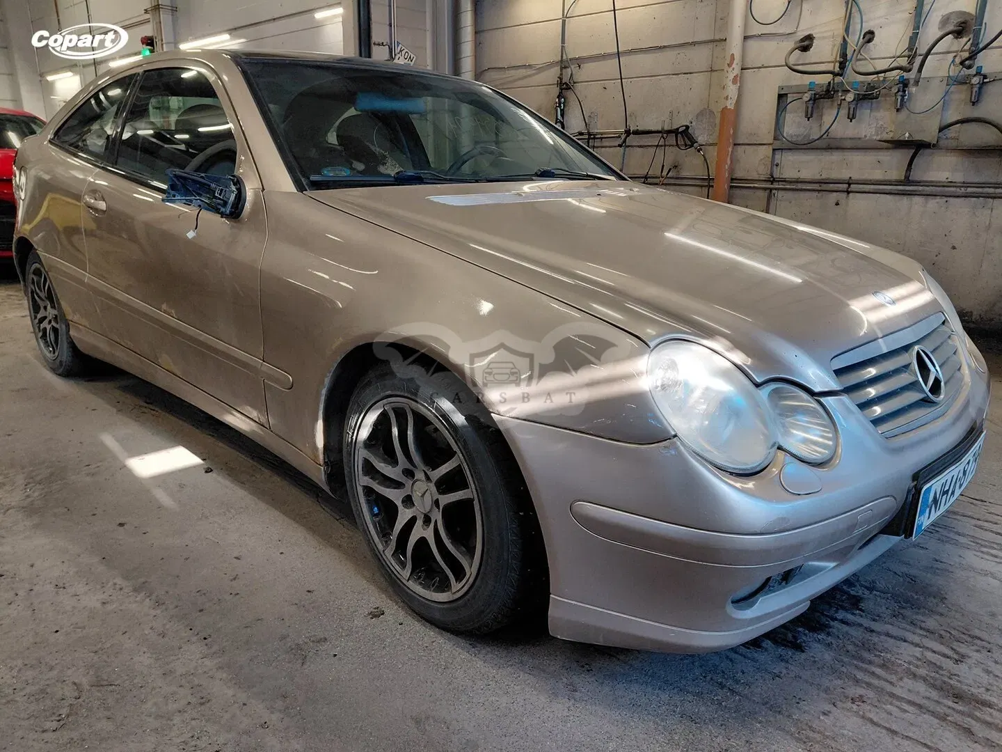 Mercedes-Benz C C 220 CD 2003