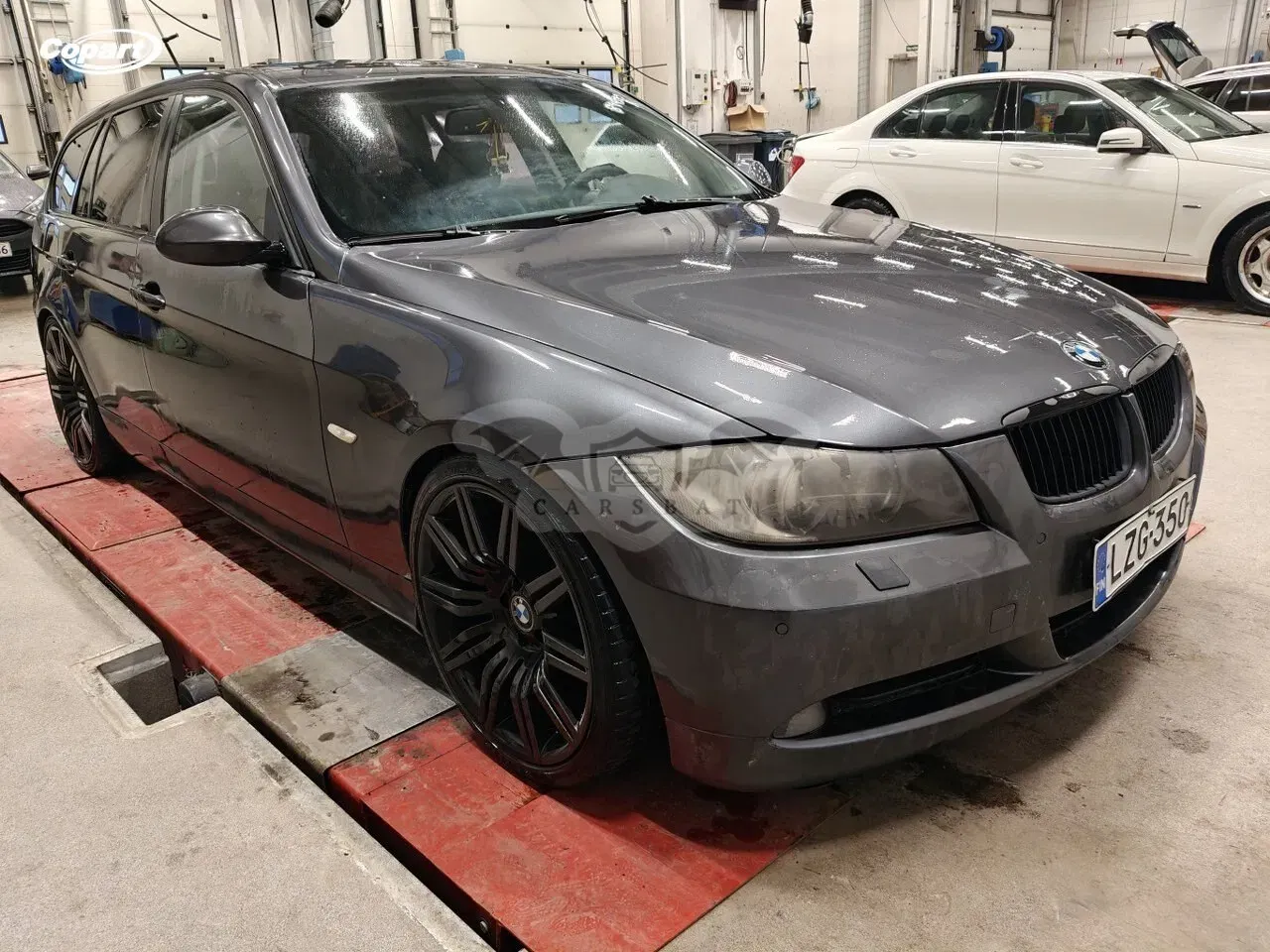 BMW 3 Series 320d 2006
