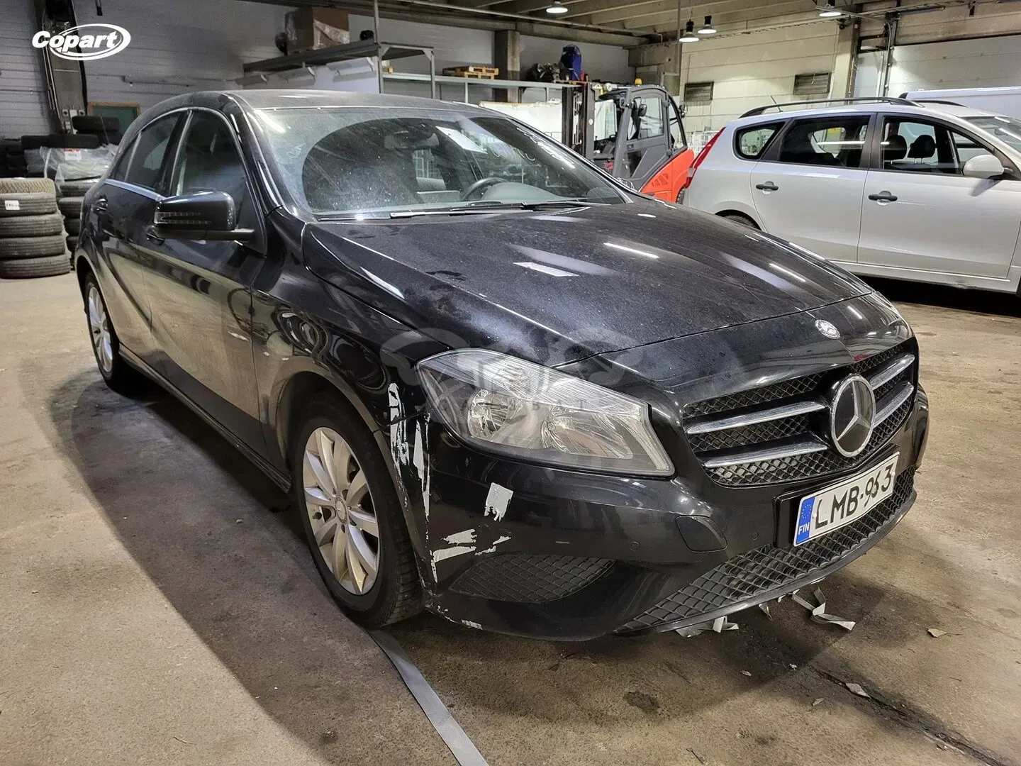 Mercedes-Benz A A 180 2014