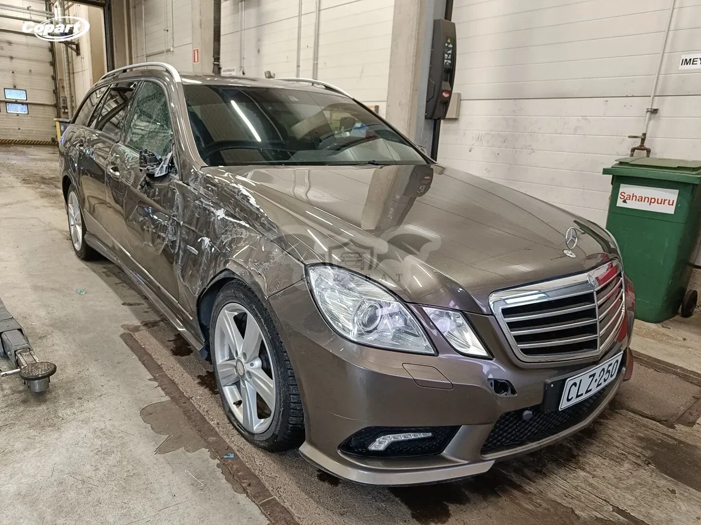 Mercedes-Benz E 350 CDI 4MATIC 2010