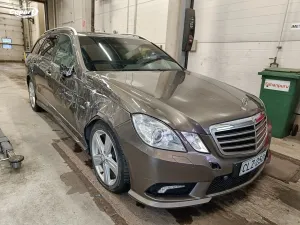 Mercedes-Benz E 350 CDI 4MATIC 2010