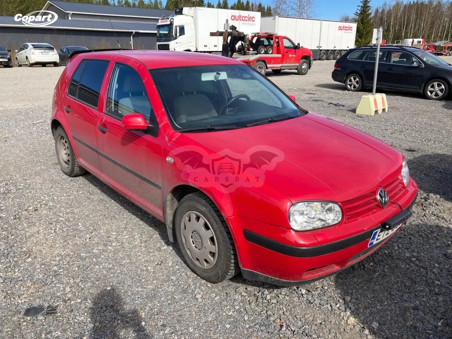 Volkswagen Golf 1.4 2003