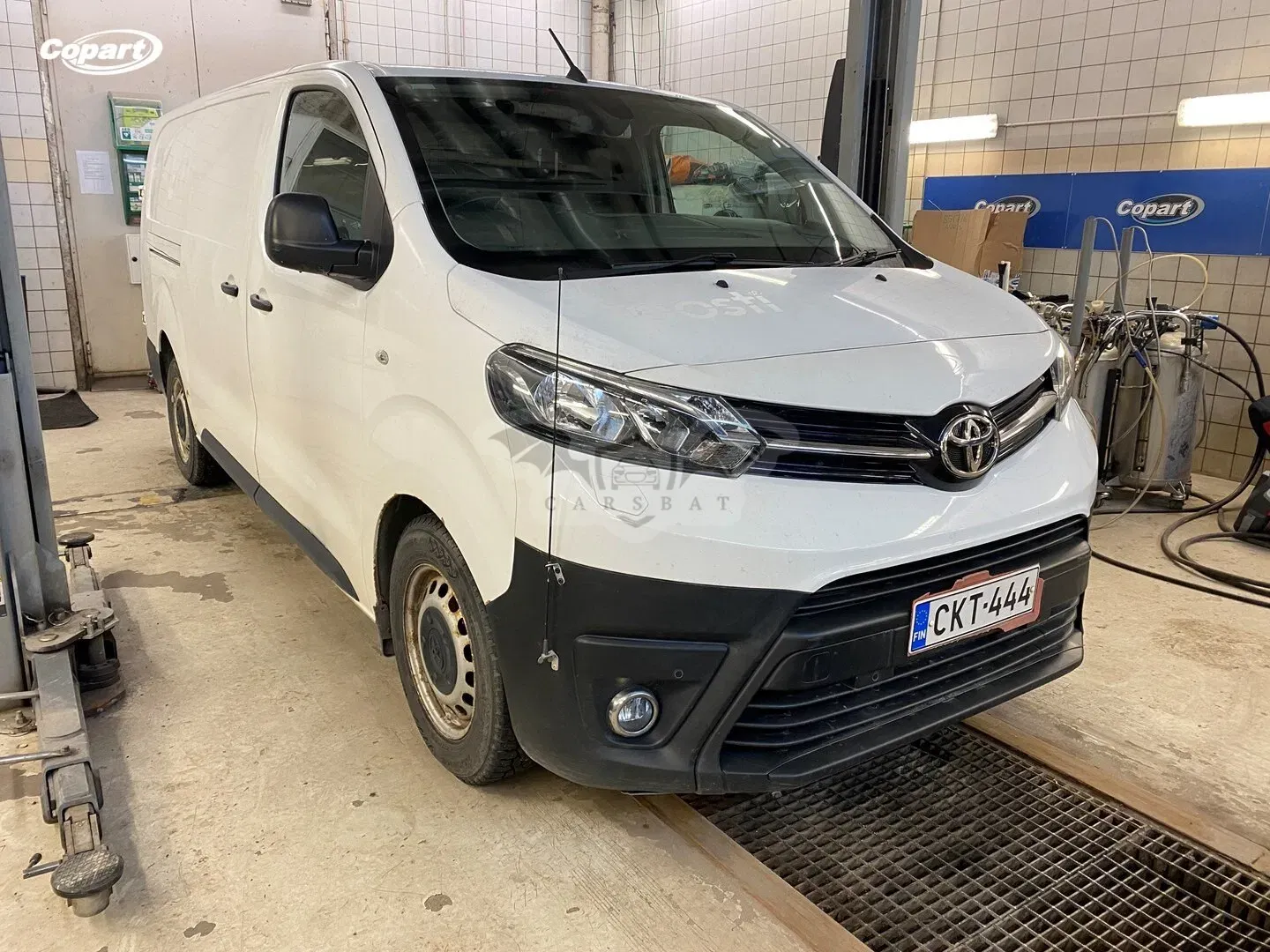 Toyota ProAce 2.0 D-4D 2017