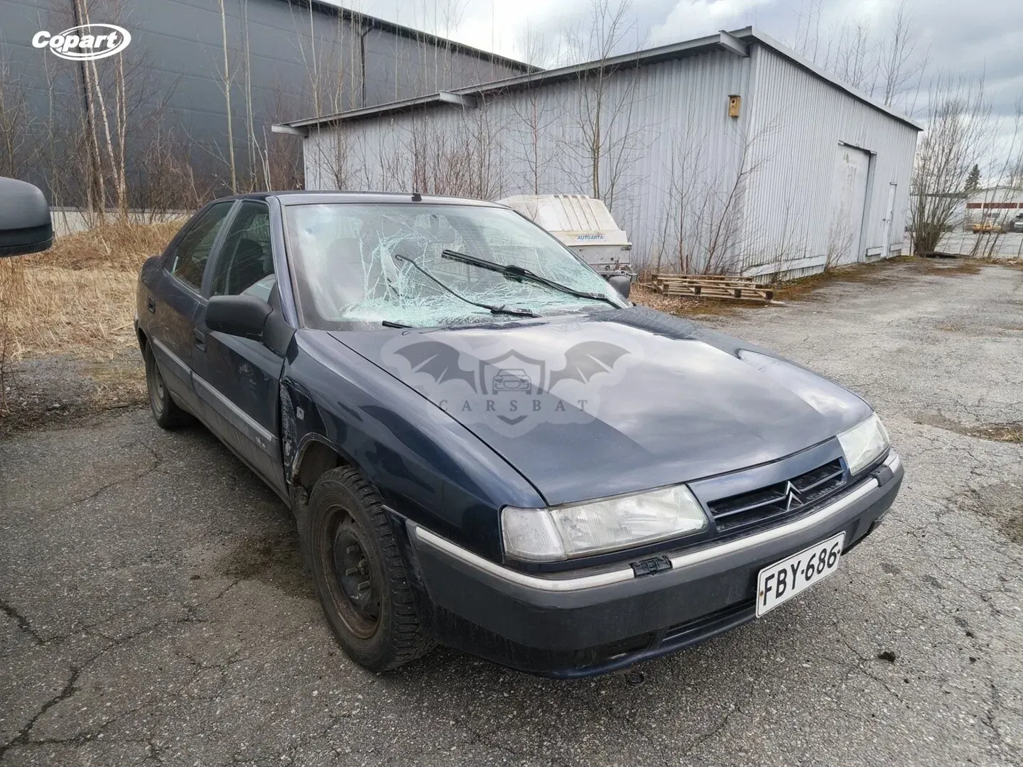 Citroën Xantia 1.8 1996