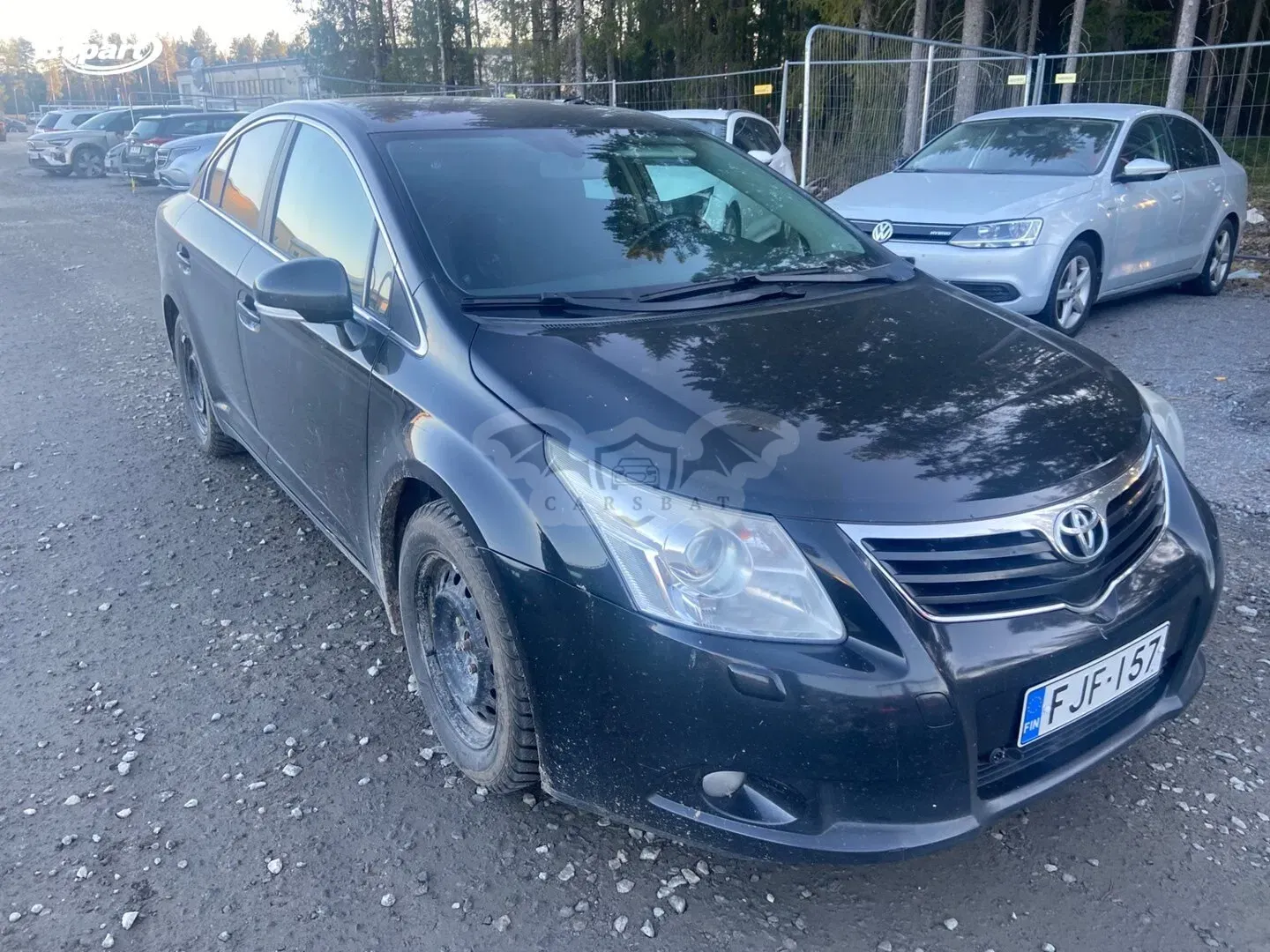 Toyota Avensis 2.0D-4D 2009