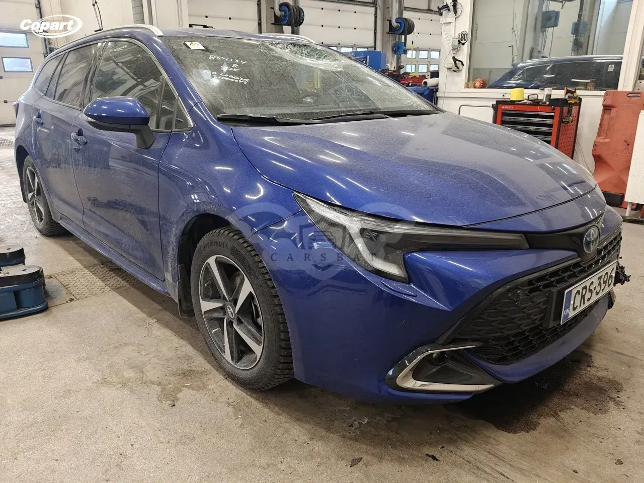 Toyota Corolla 1.8 Hybrid 2024