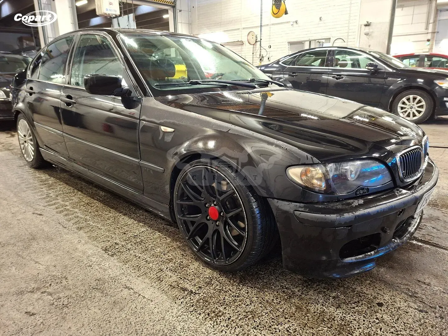 BMW 3 Series 320d 2003