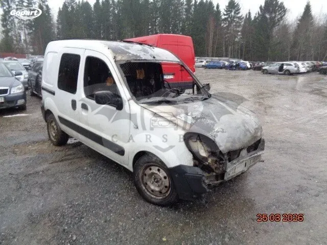 Renault Kangoo 1.5dCi 2007