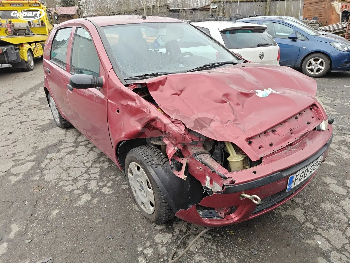 Fiat Punto 1.2 2004