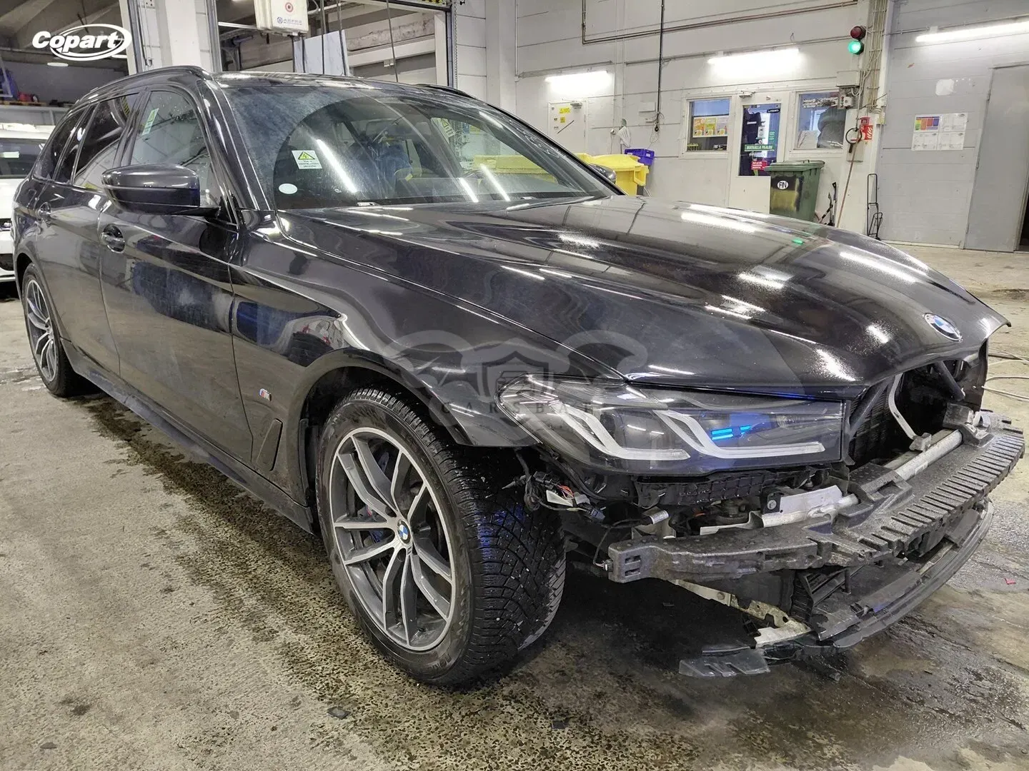 BMW 5 Series 530 e Plug-in-Hybrid xDrive 2021