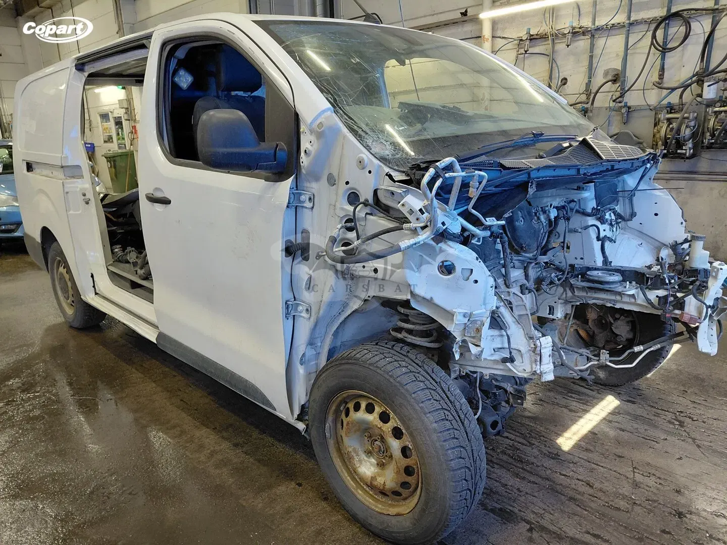 Citroën Jumpy 2.0 BlueHDi 180 2020