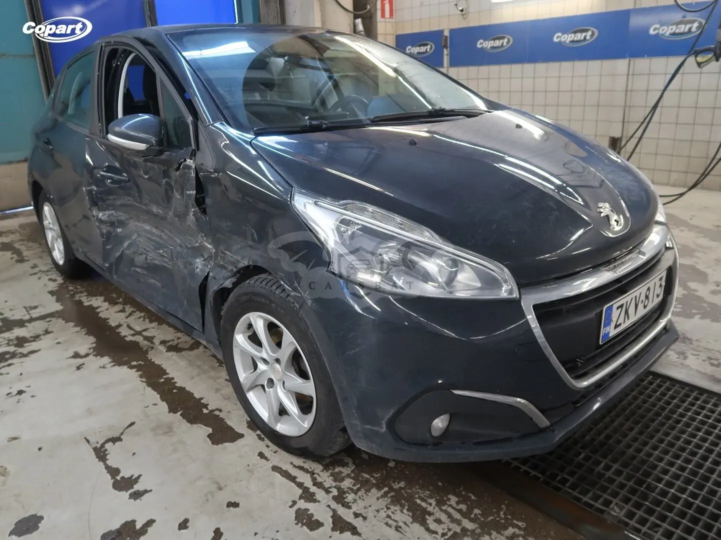 Peugeot 208 Active BlueHDi 75 5-ov 2015