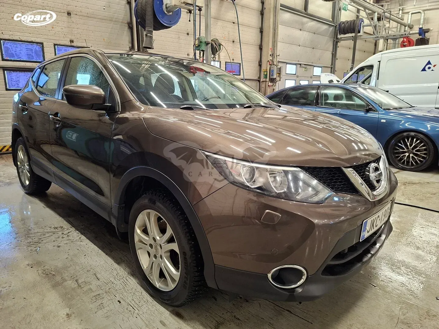 Nissan Qashqai 1.2 DIG-T 2017
