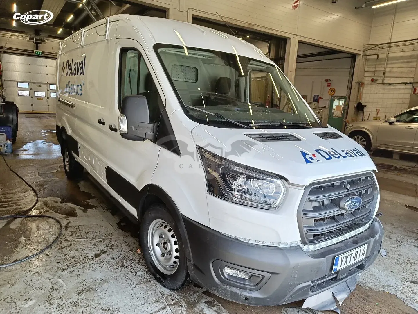Ford Transit 2.0D AWD 2024
