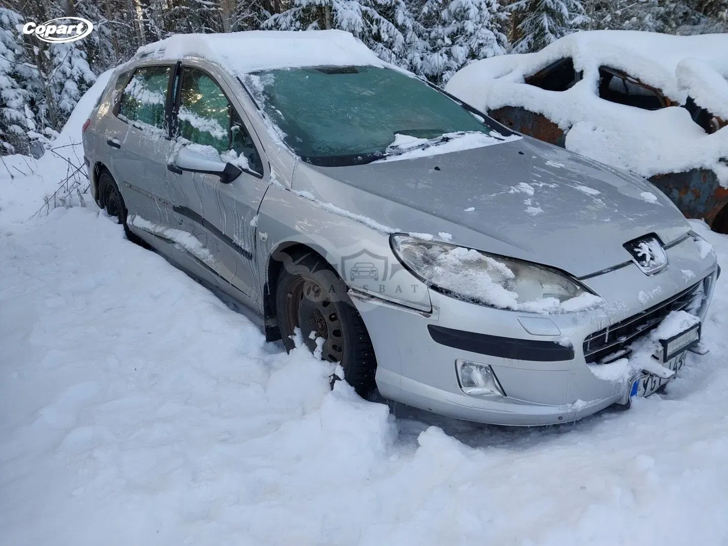 Peugeot 407 1.6HDi 2006