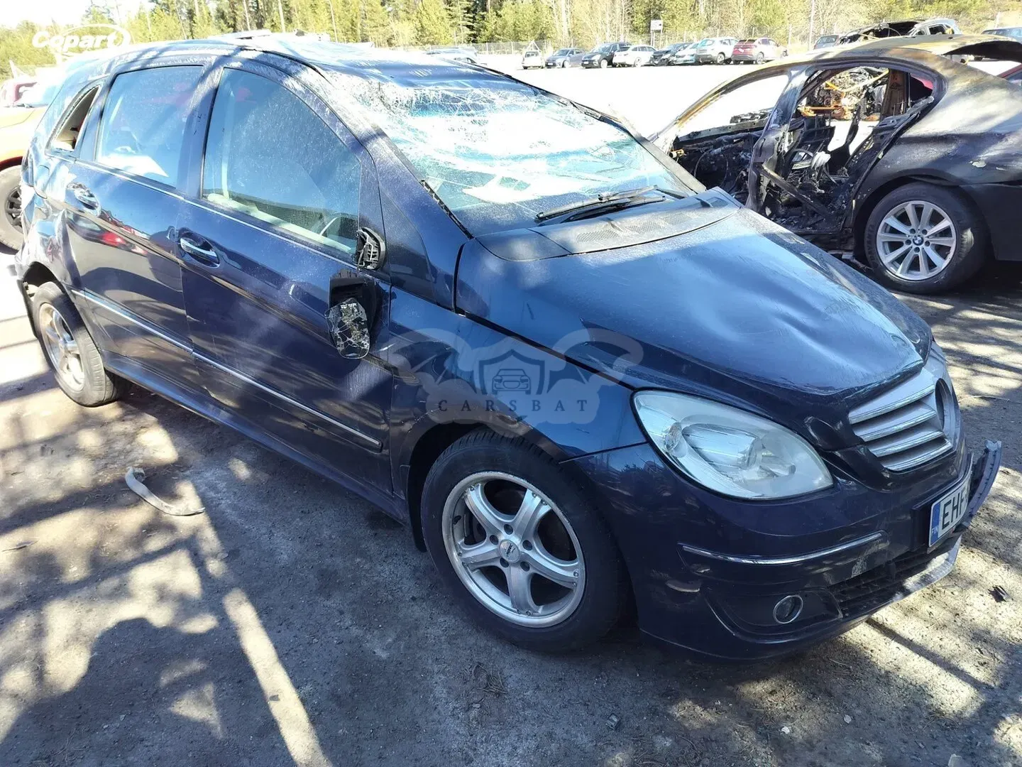 Mercedes-Benz B 170 2006