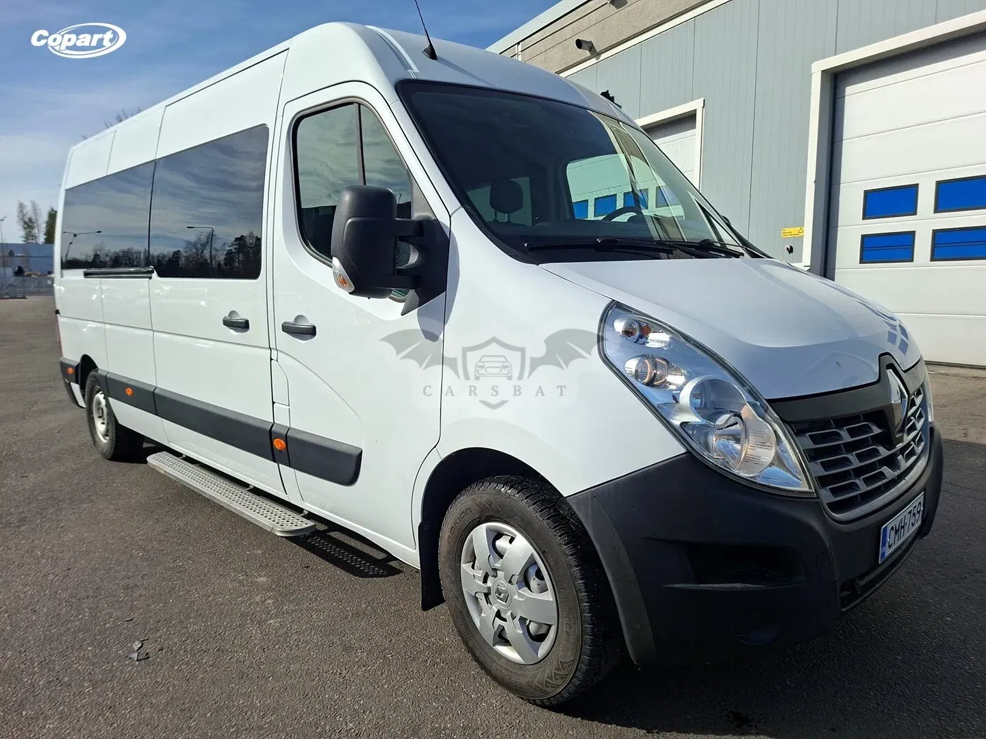 Renault Master 2.3 dCi TwinTurbo Navi Edition Quickshift 2019