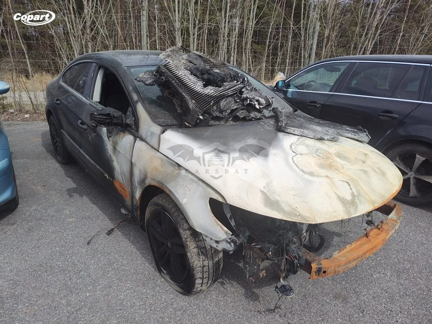 Volkswagen Passat CC 2.0D 2009