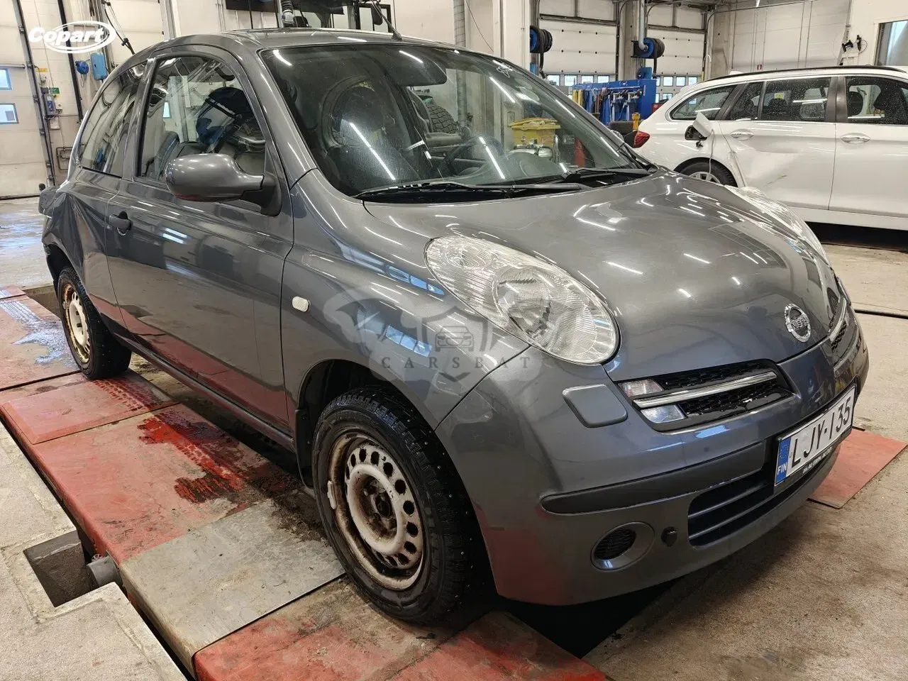 Nissan Micra (March) 1.2 2006