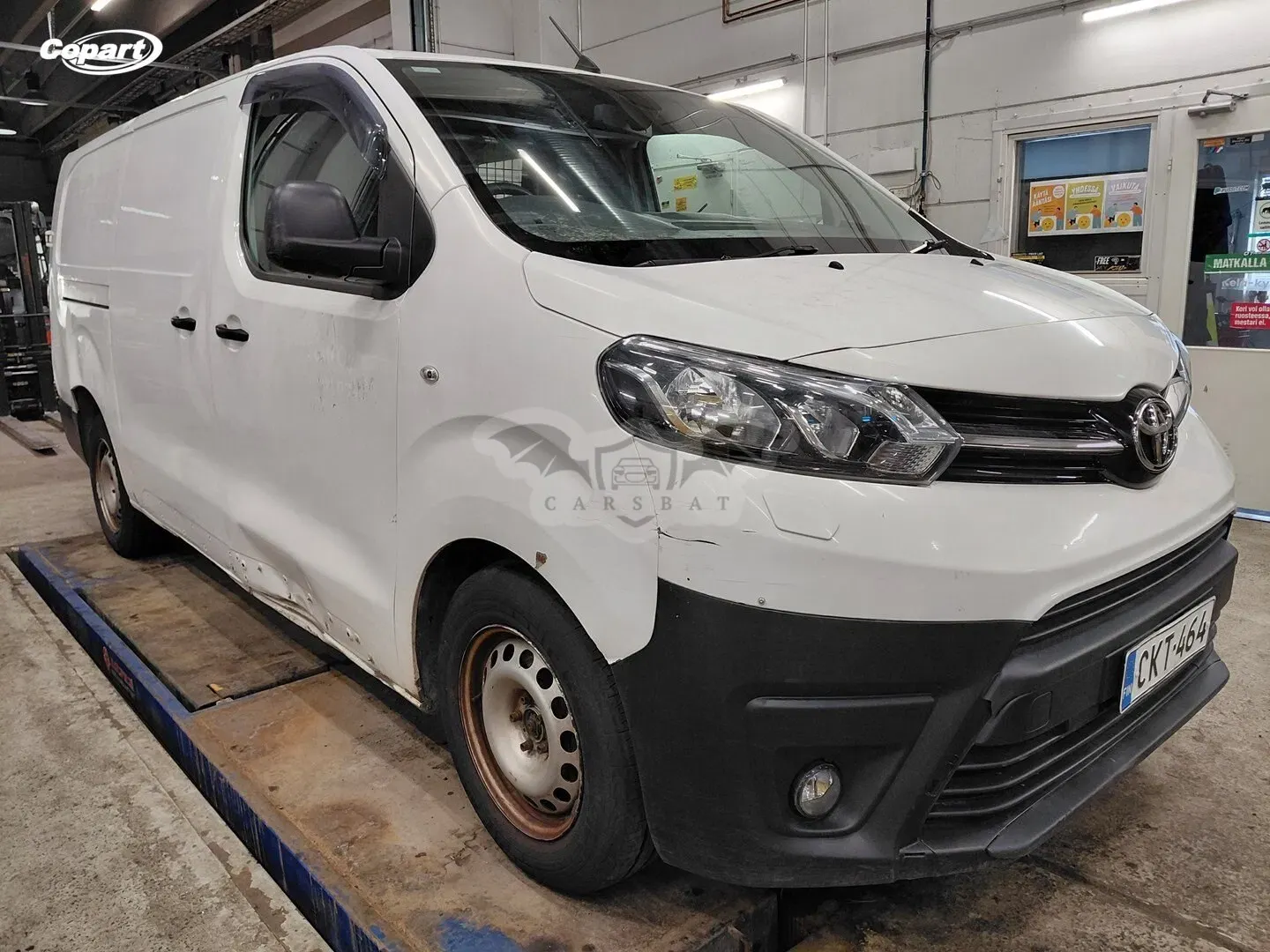 Toyota ProAce 2.0 D4d 2017