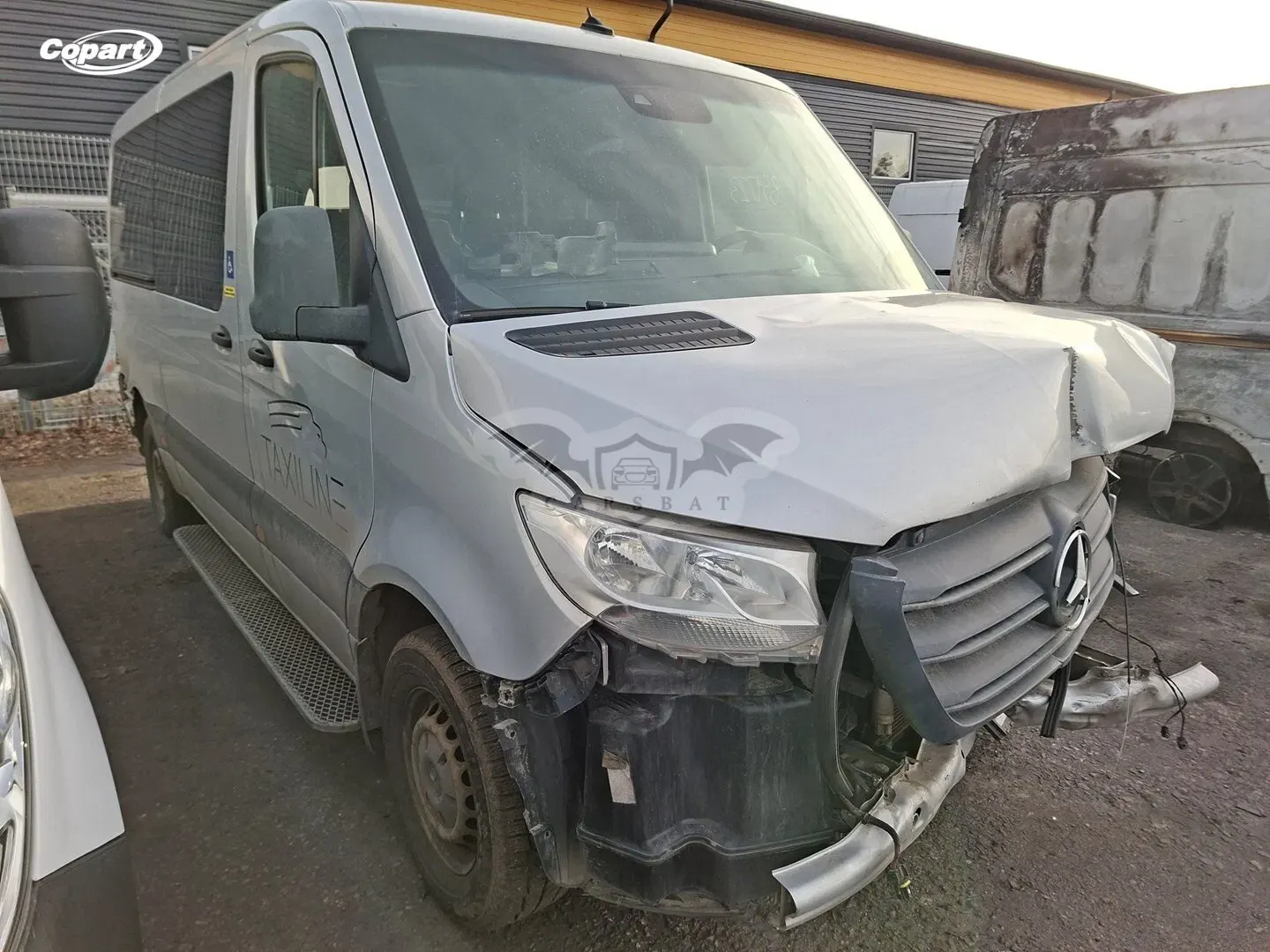 Mercedes-Benz Sprinter 414 CDI 2018