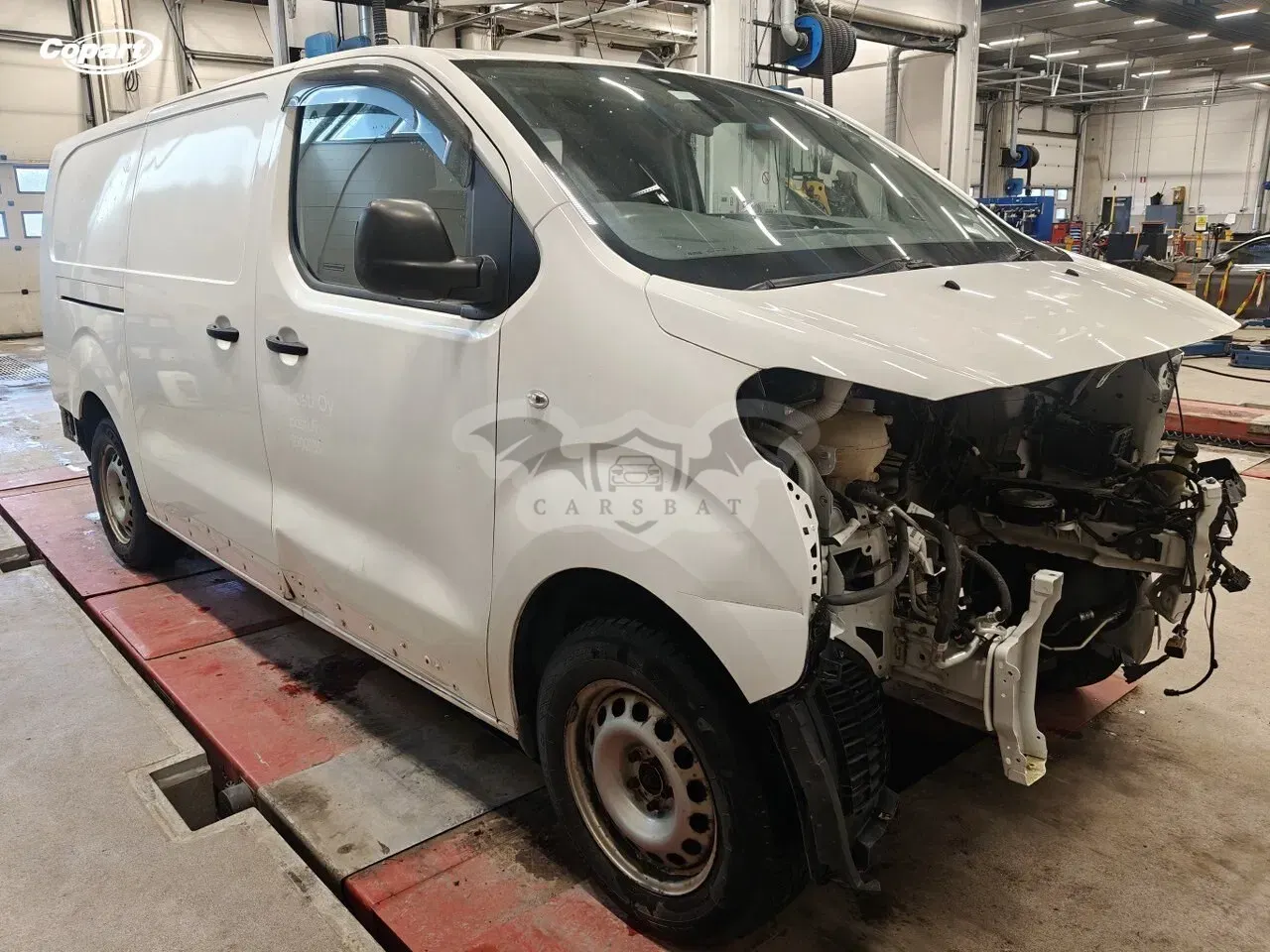 Citroën Jumpy 2021